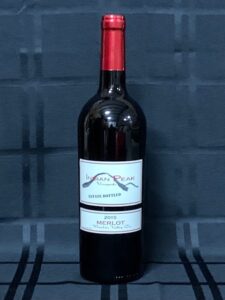 2015 Manton Valley Estate Bottled Merlot