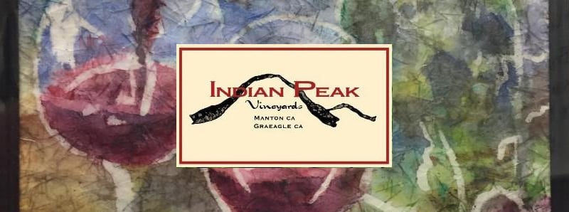 Sip and Paint at Indian Peak Vineyards – RESERVATIONS REQUIRED