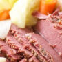 Corned Beef and Cabbage – Mar 13th